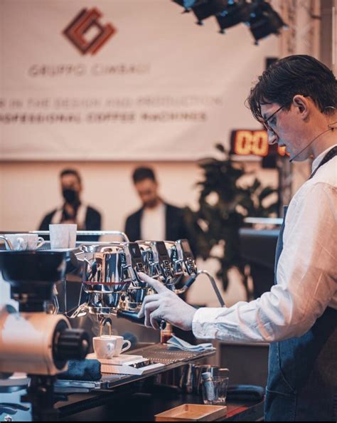 Barista Championship