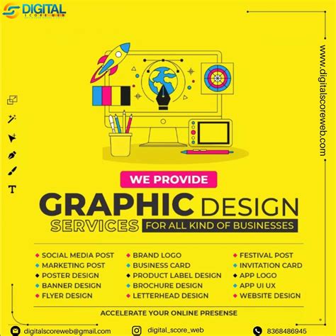 Graphic Design Service