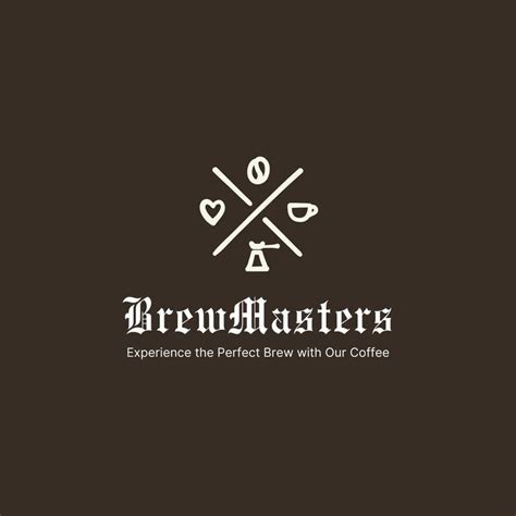 Brew Masters Roastery Website