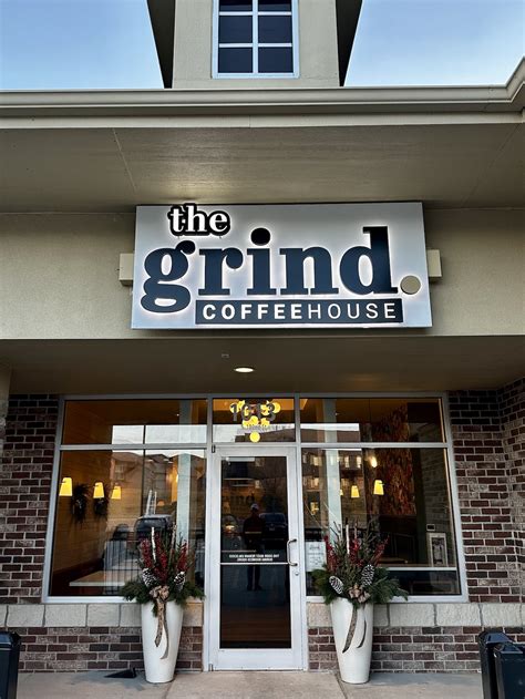 Urban Grind Coffee House Website