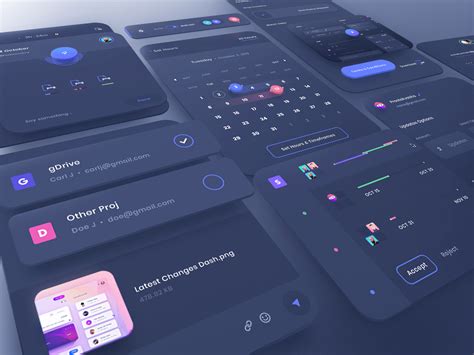 UI/UX Design Detail